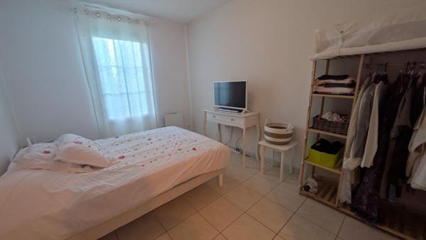 Appartement 2 pièces à vendre Échillais - 17620 / Réf: 3374