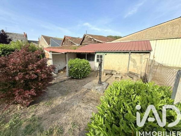 Maison à vendre 5 pièces 98 m² Saint-Amand-Montrond