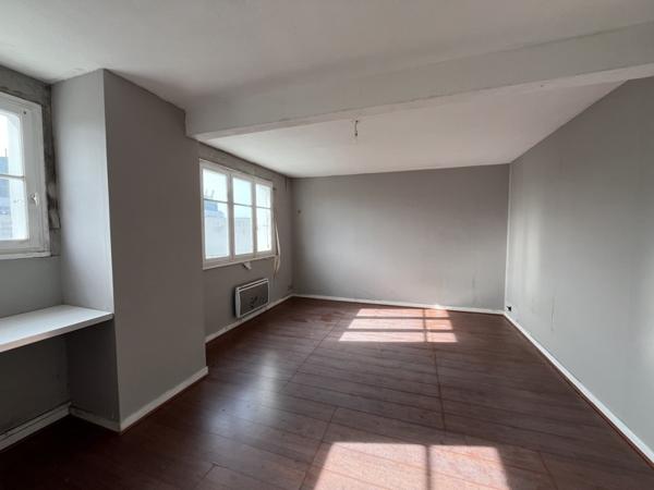 Appartement à vendre |  Brest |  1 pièce | 30,9 m²