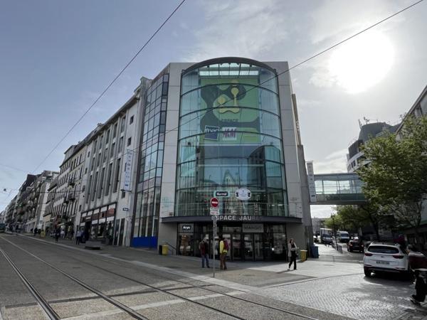 Appartement à vendre |  Brest |  1 pièce | 30,9 m²