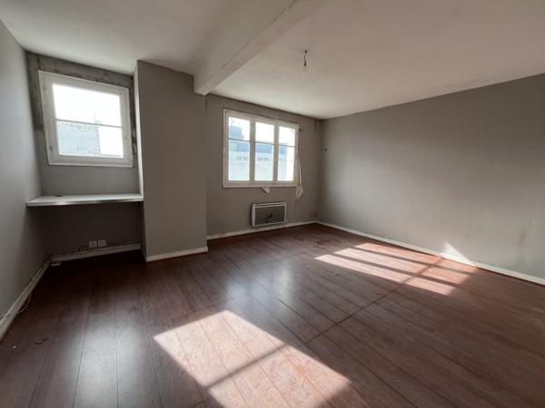 Appartement à vendre |  Brest |  1 pièce | 30,9 m²