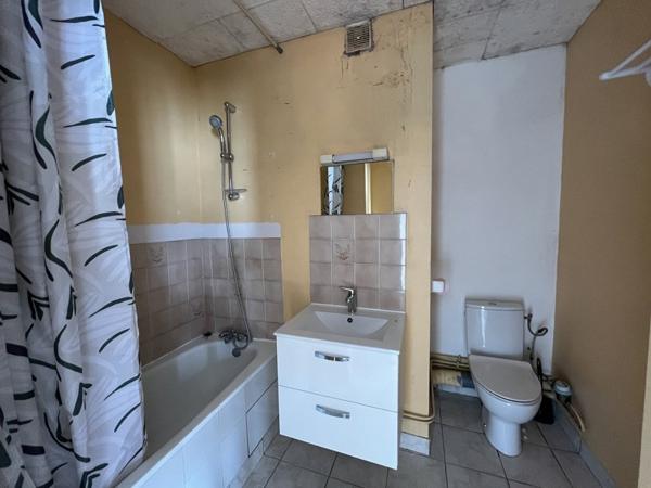 Appartement à vendre |  Brest |  1 pièce | 30,9 m²