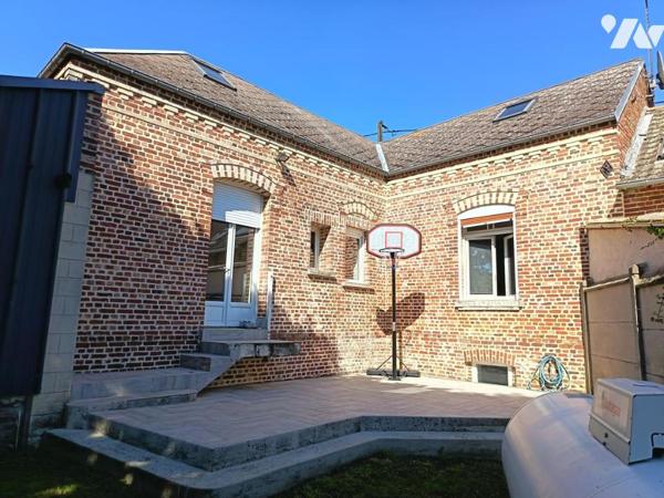 Maison à vendre à VILLERS FAUCON