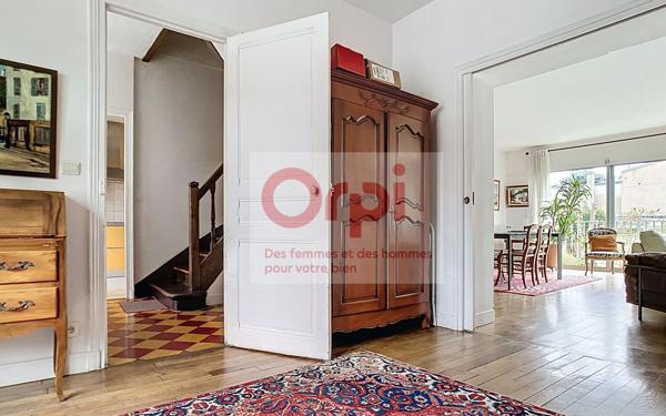 Maison à vendre    7 pièces • 156 m2 Clamart