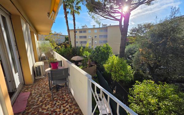 Appartement à vendre    2 pièces • 52,15 m2 Nice