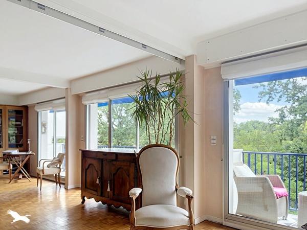 Appartement à vendre 549 675 € Biarritz 3 p 91 m² DPE E