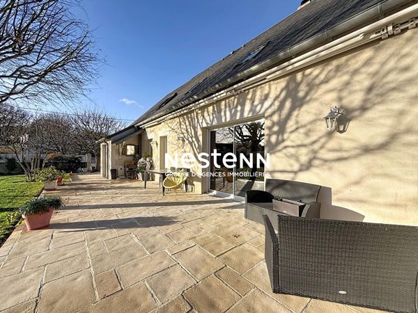 Maison Joue Les Tours 5 pièces 140 m2