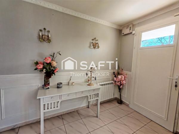 Bien rare dans le secteur le plus recherché de L'Isle-Adam – Volumes, calme et emplacement idéal