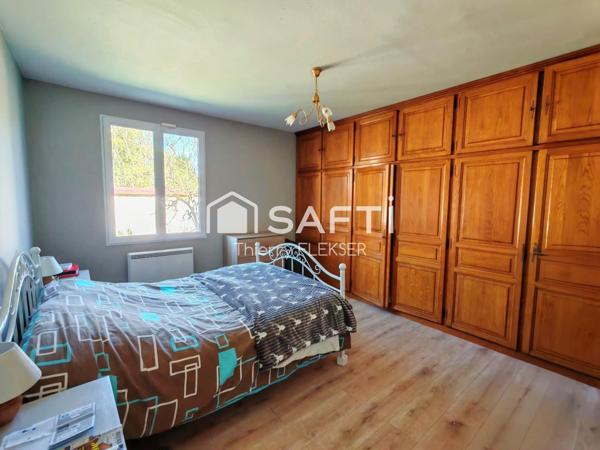 Bien rare dans le secteur le plus recherché de L'Isle-Adam – Volumes, calme et emplacement idéal