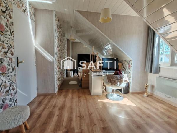 Bien rare dans le secteur le plus recherché de L'Isle-Adam – Volumes, calme et emplacement idéal