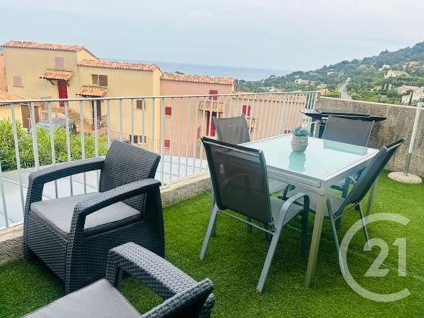 Appartement T3 à vendre  3 pièces - 46 m2 CAVALAIRE SUR MER - 83