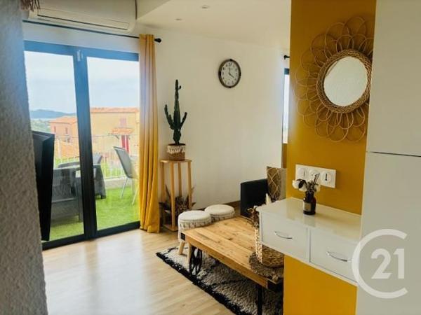 Appartement T3 à vendre  3 pièces - 46 m2 CAVALAIRE SUR MER - 83