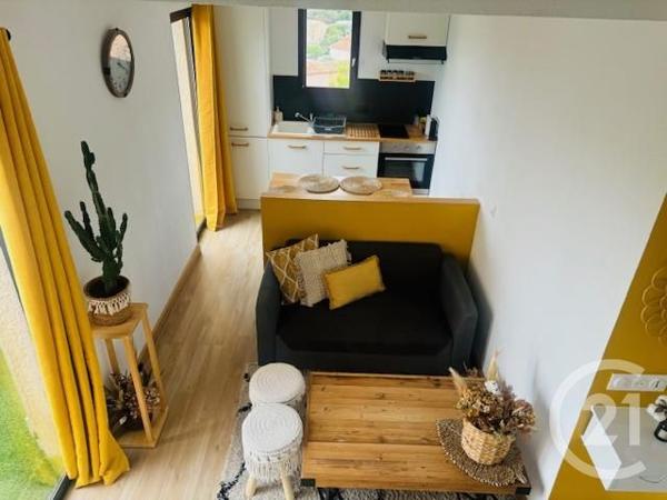 Appartement T3 à vendre  3 pièces - 46 m2 CAVALAIRE SUR MER - 83