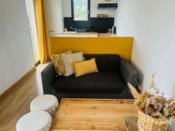 Appartement T3 à vendre  3 pièces - 46 m2 CAVALAIRE SUR MER - 83