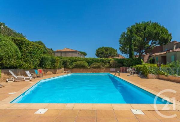 Appartement T3 à vendre  3 pièces - 46 m2 CAVALAIRE SUR MER - 83