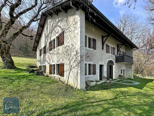 Les SOIES, Bâtiment remarquable du patrimoine du Pays de Gex du XVIII siécle