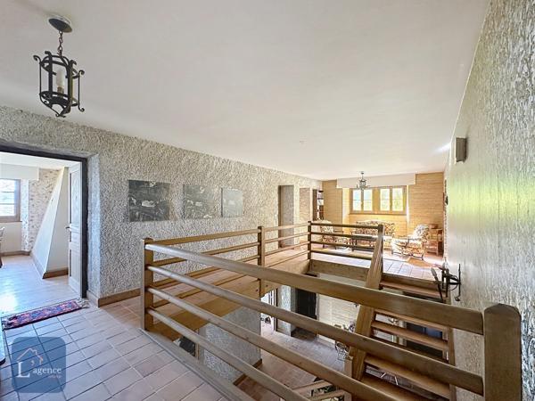 Les SOIES, Bâtiment remarquable du patrimoine du Pays de Gex du XVIII siécle