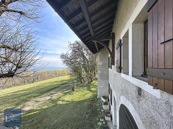 Les SOIES, Bâtiment remarquable du patrimoine du Pays de Gex du XVIII siécle