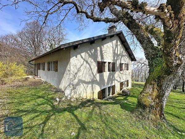 Les SOIES, Bâtiment remarquable du patrimoine du Pays de Gex du XVIII siécle