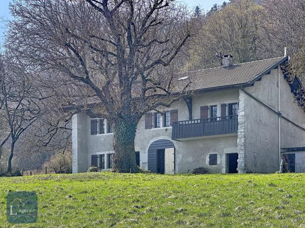 Les SOIES, Bâtiment remarquable du patrimoine du Pays de Gex du XVIII siécle