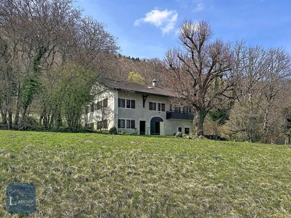 Les SOIES, Bâtiment remarquable du patrimoine du Pays de Gex du XVIII siécle