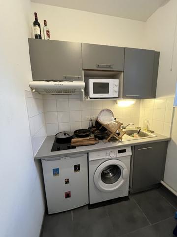 Appartement à vendre |  Villenave-d'Ornon |  1 pièce | 30 m²