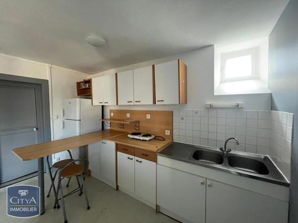 Appartement à louer 2 pièces 29.13m² Laval (53000)