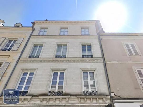 Appartement à louer 2 pièces 29.13m² Laval (53000)