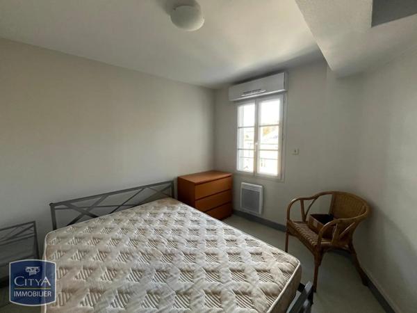 Appartement à louer 2 pièces 29.13m² Laval (53000)