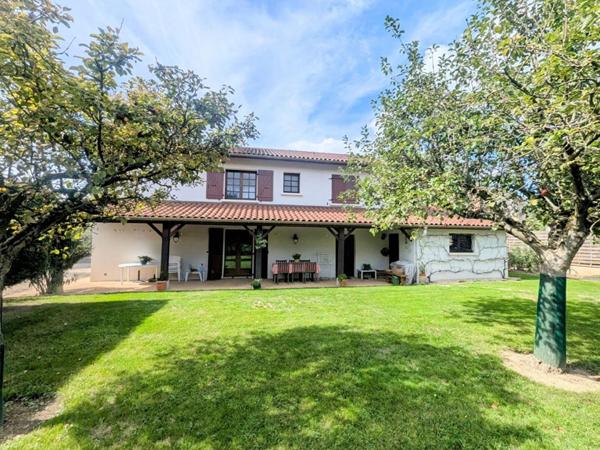 Maison Bourg En Bresse 6 pièce(s) 166.42 m2