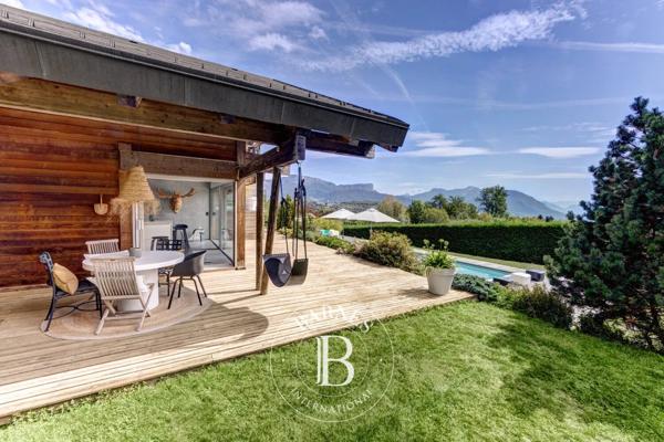 Annecy, Maison 5 Chambres -  340 m² à vendre