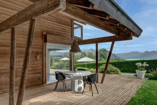 Annecy, Maison 5 Chambres -  340 m² à vendre
