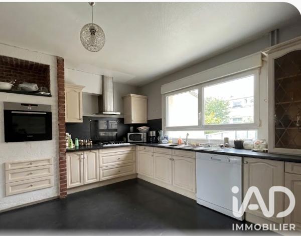 Maison à vendre 5 pièces 120 m² Le Mans