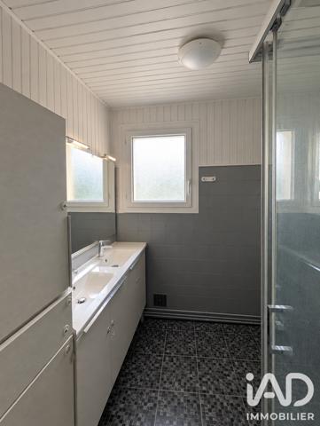Maison à vendre 5 pièces 120 m² Le Mans