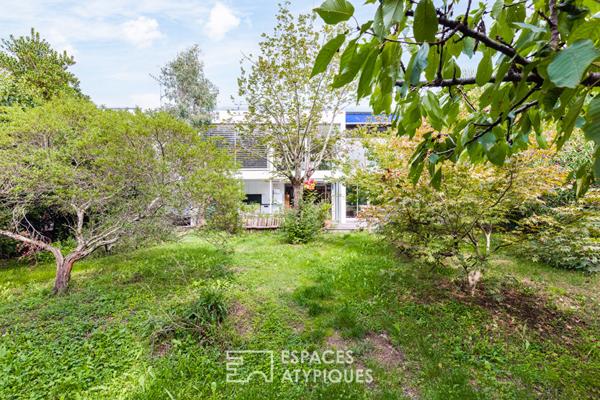 Lumineuse maison d’Architecte à Toulouse