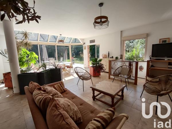 Maison à vendre 8 pièces 187 m² Chartres