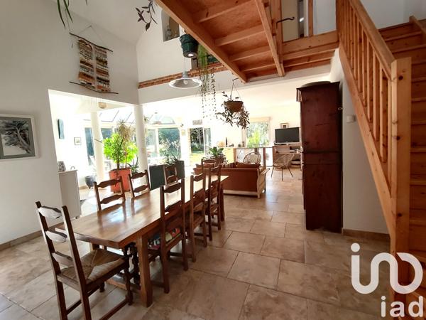 Maison à vendre 8 pièces 187 m² Chartres