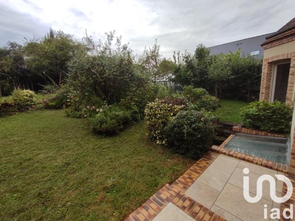 Maison à vendre 8 pièces 187 m² Chartres