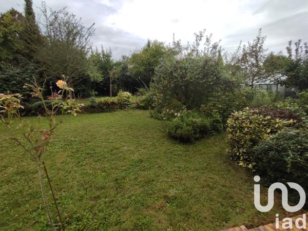 Maison à vendre 8 pièces 187 m² Chartres