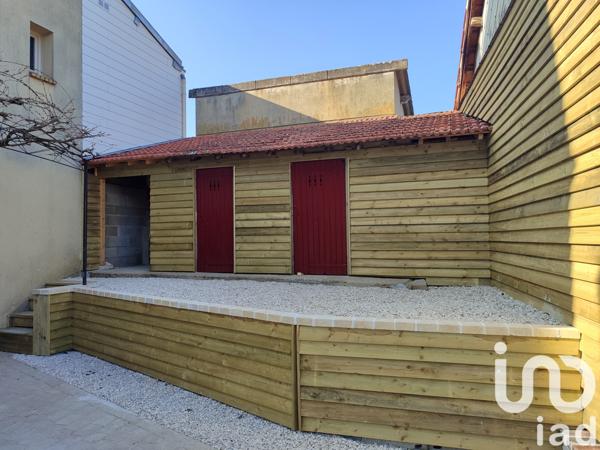 Maison à vendre 8 pièces 187 m² Chartres