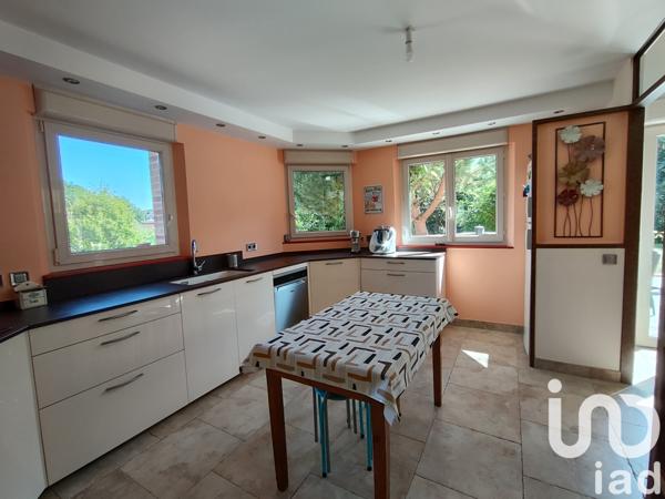 Maison à vendre 8 pièces 187 m² Chartres