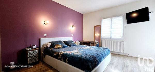 Châlet 6 pièces de 114 m² à Grésy-sur-Aix (73100)