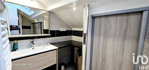 Châlet 6 pièces de 114 m² à Grésy-sur-Aix (73100)