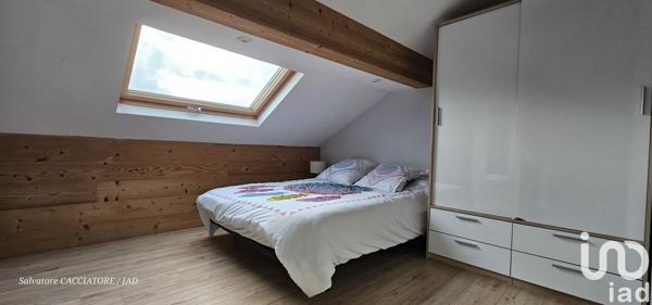 Châlet 6 pièces de 114 m² à Grésy-sur-Aix (73100)