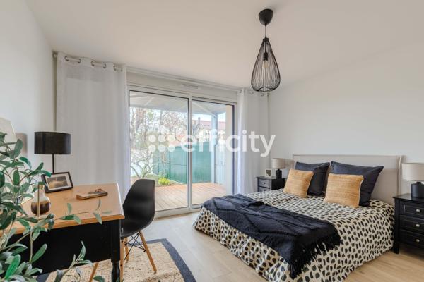 Appartement 2 pièces - 45 m²