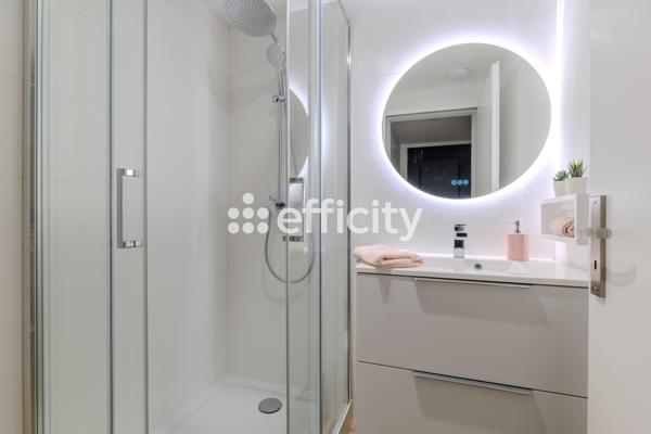 Appartement 2 pièces - 45 m²