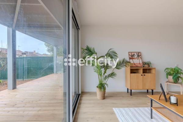 Appartement 2 pièces - 45 m²