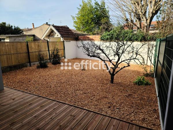 Appartement 2 pièces - 45 m²