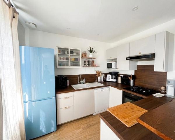 Maison 68m2 - Nazelles-Négron (37250)