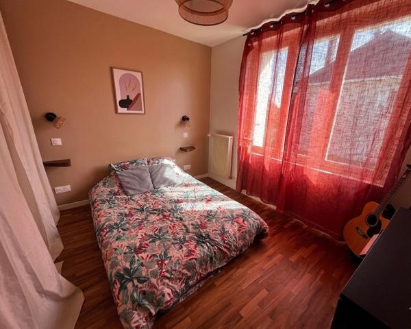 Maison 68m2 - Nazelles-Négron (37250)